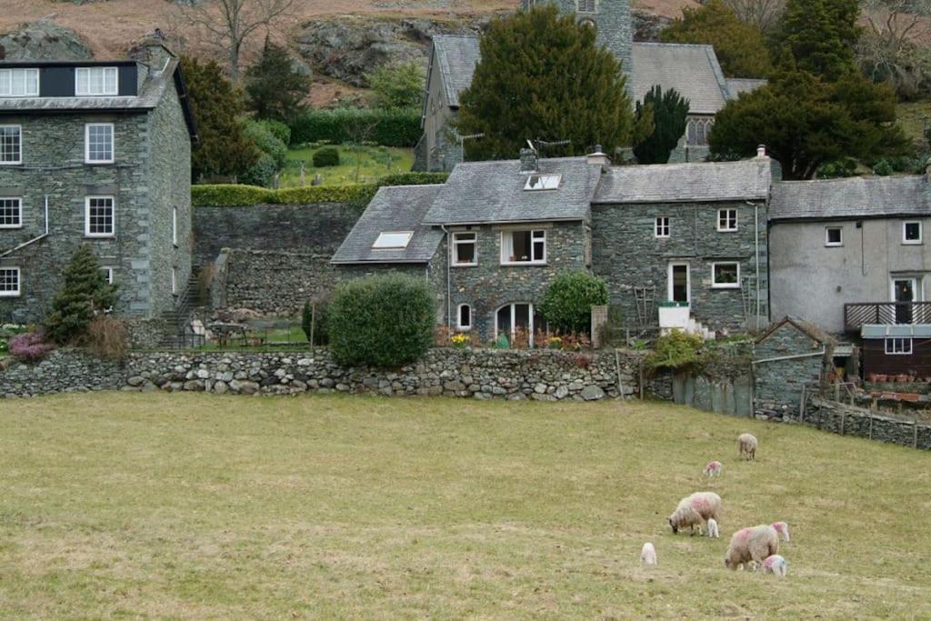 Church Bank Chapel Stile Exteriér fotografie